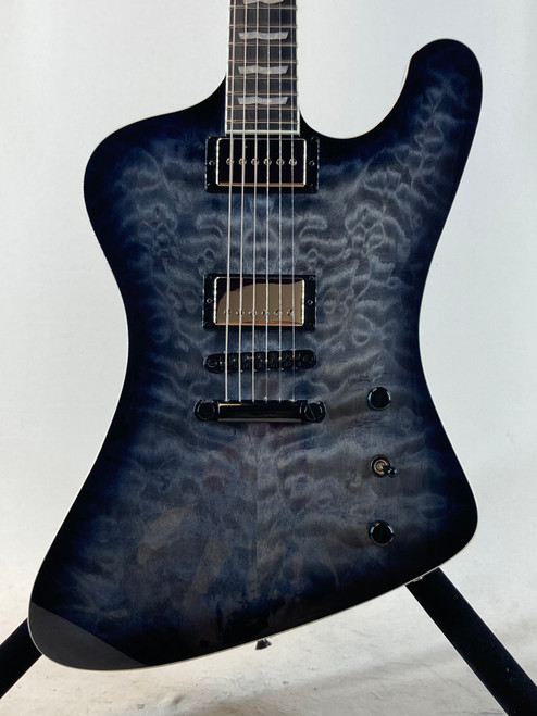 Used LTD PHOENIX-1000 DELUXE Electric Guitar 41127-S000056117