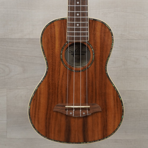 Used Oscar Schmidt OU5K Ukulele Wood 40015-S000323460