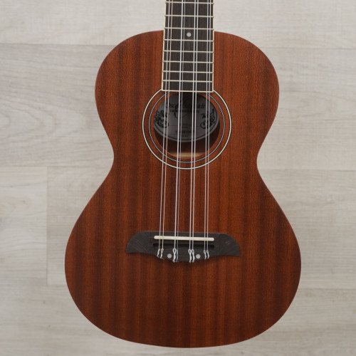 Used Oscar Schmidt OU28T 8 String Tenor Ukulele Wood 40015-S000323463
