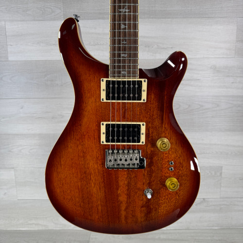 Used PRS SE Standard 24-08 Electric Guitar - Natural - Gig Bag Included 40112-S000176449