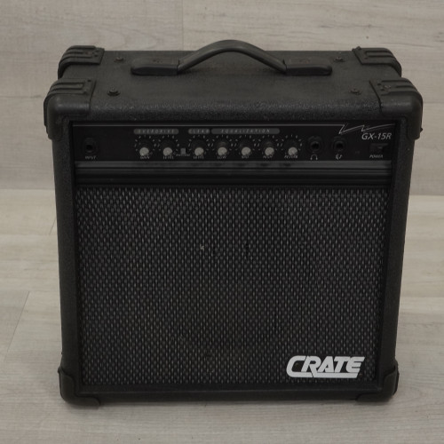 Used Crate GX-15R 1 x 5 Solid State Amplifier 40015-S000323494