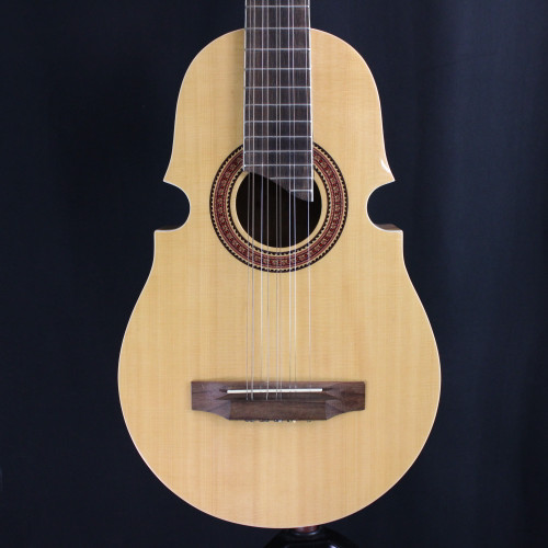 Vist Large View of Product Image Which is Used CUATRO GUITAR HANDMADE Guitar 40123-S000127518
