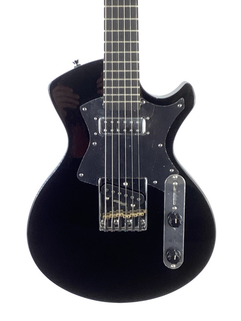 Vist Large View of Product Image Which is Used Stagg LP-Type Silveray Custom Electric Guitar 41115-S000110870