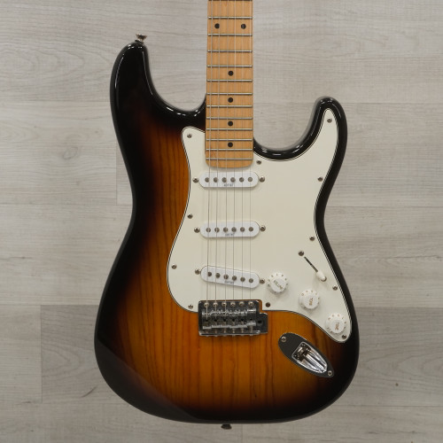 Used Mighty Mite S Type Electric Guitar Sunburst 40015-S000323570