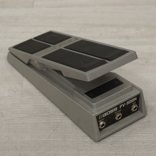 Used Boss FV-500H Volume Pedal 40015-S000323576