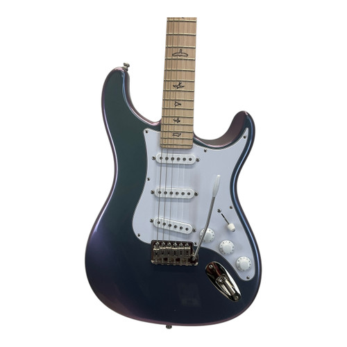 Used Paul Reed Smith Silver Sky John Mayer Lunar Ice Electric Guitar 6-String 41117-S000048990