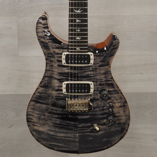 Used Paul Reed Smith - PRS Custom 24-08 Electric Guitar Faded Whale Blue 40015-S000323581