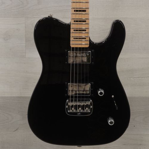 Used G&L ASAT HH RMC Electric Guitar Black 40015-S000323578