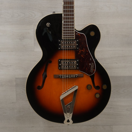 Used Gretsch G2420 Semi-Hollow Electric Guitar Aged Broooklyn Burst 40015-S000323583