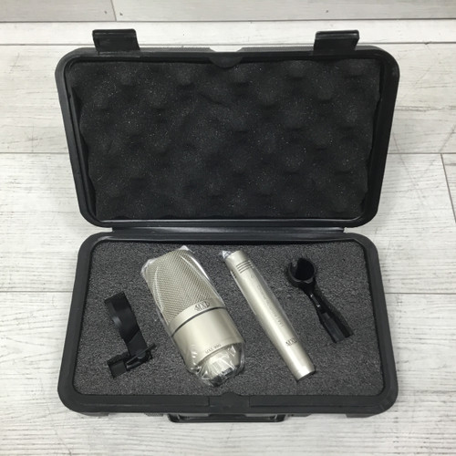 Used MXL 990/991 Condenser Mic Pack 40051-S000113750