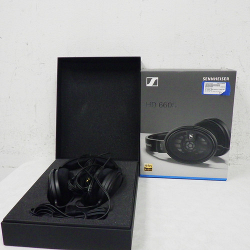 Used Sennheiser Hd 660 S Open-Back Headphones 40042-S000253912