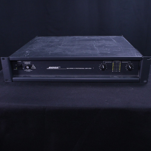 Used Bose 1800 SERIES VI POWER AMPLIFIER Power Amplifier 40123-S000127544