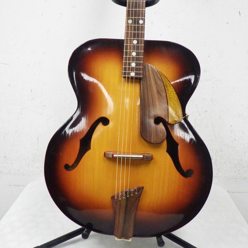 Used SKR Steve Rajski Custom Archtop Acoustic Guitar 40042-S000253934