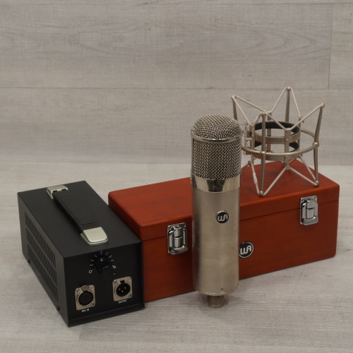 Used Warm Audio WA-47 Condenser Microphone 40015-S000323603