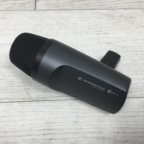 Used Sennheiser E602-II Dynamic Bass Drum Microphone 40051-S000113768
