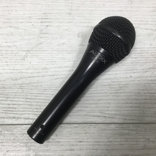 Used Audix OM2 Dynamic Microphone 40051-S000113786