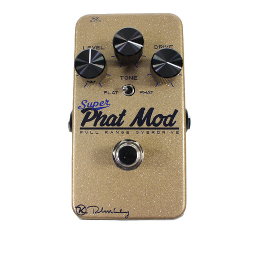 Keeley SUPER PHAT MOD Overdrive Pedal