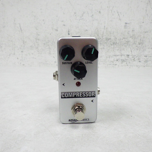Used Amazon Basics Compressor Pedal 40042-S000253946