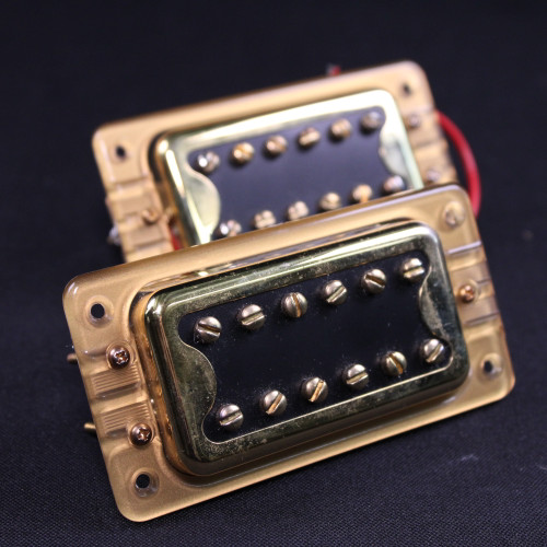 Used Gretsch BLACKTOP FILTERTRON PAIR Guitar Pickup 40123-S000127553