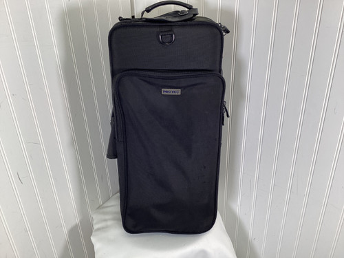 Vist Large View of Product Image Which is Used ProTec DOUBLE TRUMPET CASE Band Instrument Case