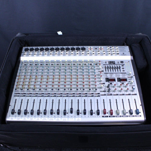 Vist Large View of Product Image Which is Used Behringer EUROPOWER MPH5000 Powered Mixer 40123-S000127558