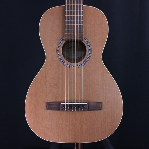 Used Godin MOTIF NYLON STRING ACOUSTIC Solid Top Acoustic Guitar Natural 40123-S000127560