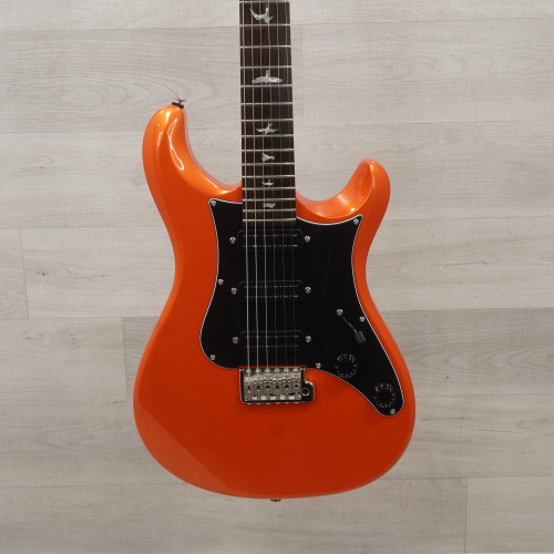 Used Paul Reed Smith - PRS SE NF3 Electric Guitar Metallic Orange 40015-S000323647