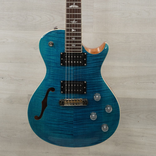 Used Paul Reed Smith - PRS SE Zach Meyers Electric Guitar Blue 40015-S000323649