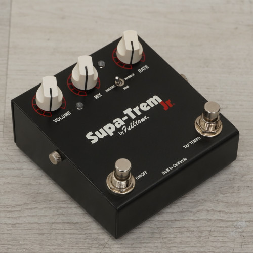 Used Fulltone Supa-Trem JR Tremolo Pedal 40015-S000323655