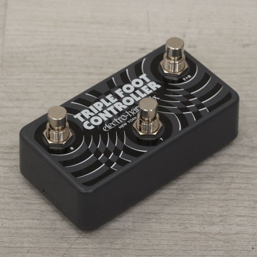 Used Electro Harmonix Triple Foot Controller 40015-S000323667
