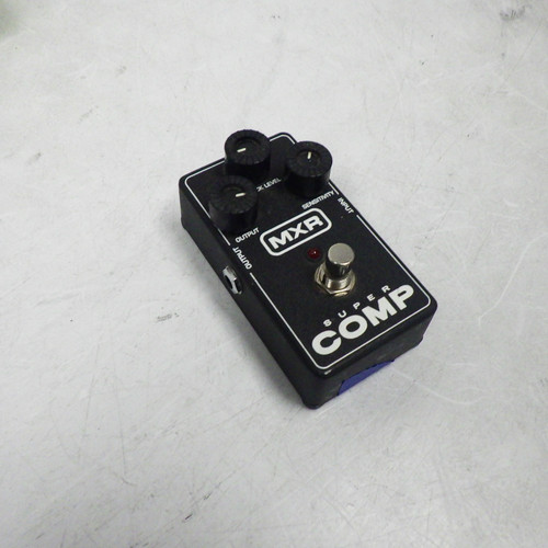 Used MXR Super Comp Compressor Pedal 40042-S000253969