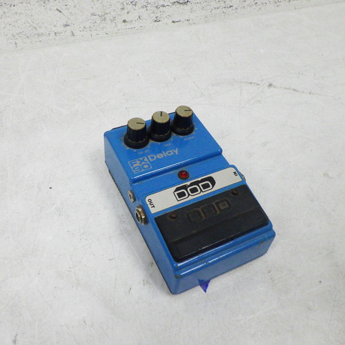 Used DOD FX90 Delay Pedal 40042-S000253971