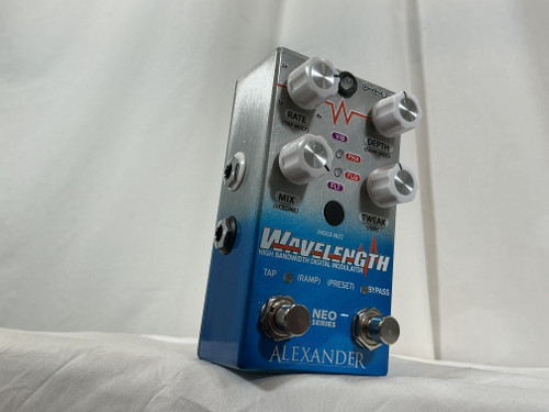 Used ALEXANDER WAVELENGTH Chorus Pedal 40012-S000298671