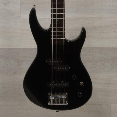 Used Aria Pro II CTB-2B P Type Bass Guitar Black 40015-S000323670