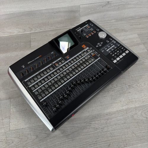 Vist Large View of Product Image Which is Used Tascam 2488neo - 24-track 24-bit Recording Workstation 40112-S000176529