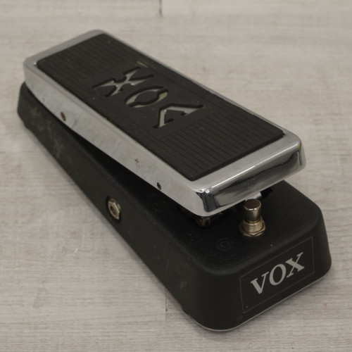 Used Vox V847 Wah Pedal 40015-S000323696