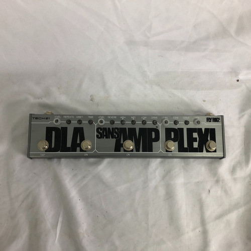 Used Tech 21 FLYRIG 5 Multi-FX Pedal 41128-S000103653