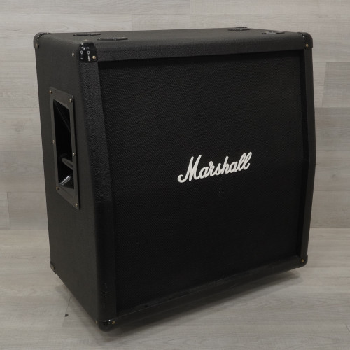 Used Marshall MG412 4 x 12 Guitar Speaker Cabinet - Local Pickup Only 40015-S000323710