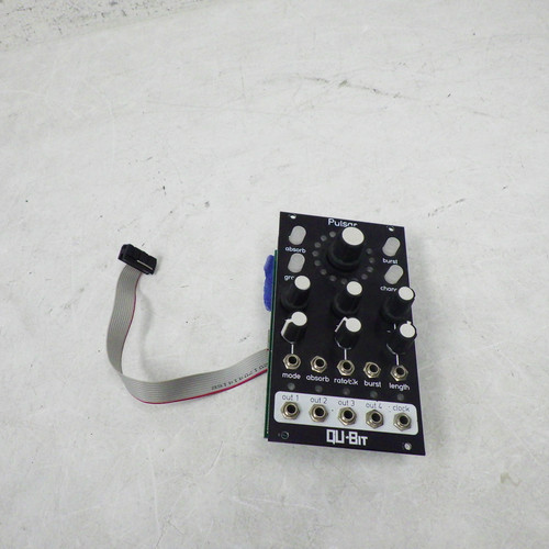 Vist Large View of Product Image Which is Used Pulsar QU-BIT Modular Synth 40042-S000254016