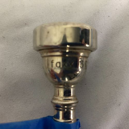 Used FAXX 3C Band Instrument Mouthpiece 41128-S000103670