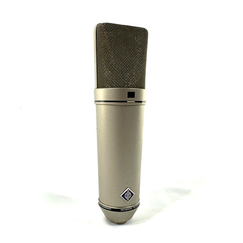 Used Neumann U87AI P48 Condenser Microphone