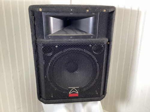 Vist Large View of Product Image Which is Used Wharfdale EVP-12P Powered Full Range Speaker Cabinet