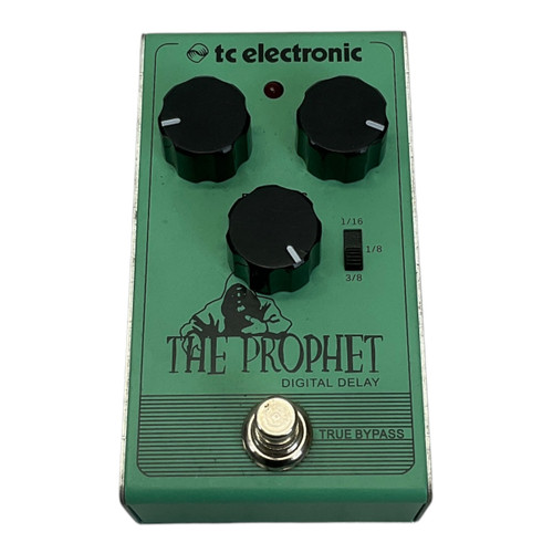 Used TC Electronic The Prophet Delay Pedal 41117-S000049076