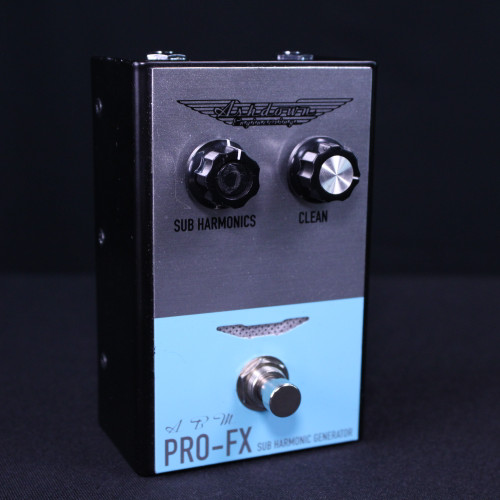 Used Ashdown SUB HARMONIC GENERATOR Guitar Effects Pedal 40123-S000127618