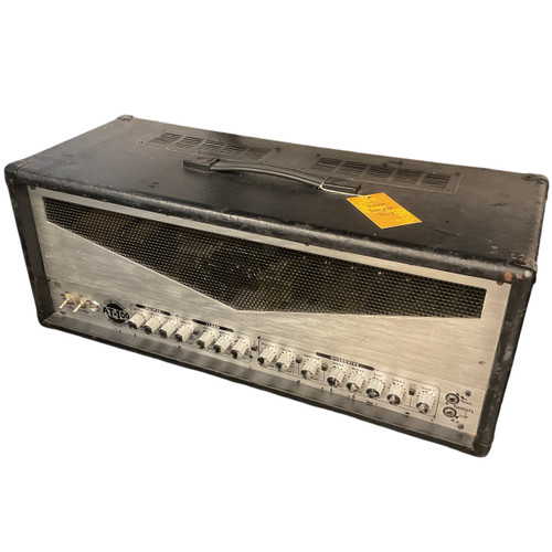 Used B-52 AT-100 Tube Guitar Amplifier Head 41120-S000032439