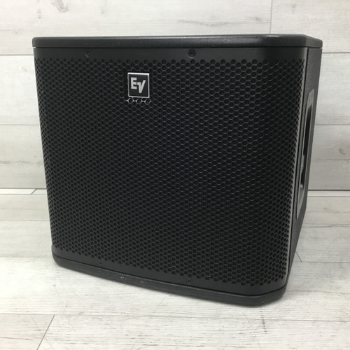 Used Electrovoice - EV ZXA-1-Sub 12" Active Powered Sub 40051-S000113838