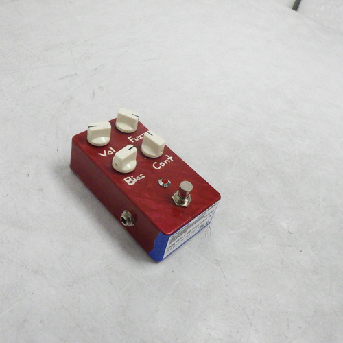 Used Hand Built 69 Fuzz Face Clone Fuzz Pedal 40042-S000254066