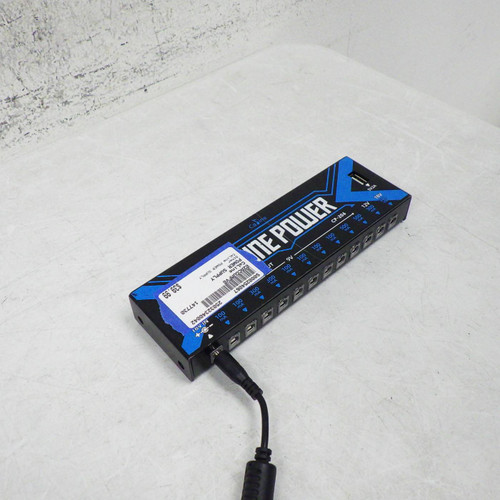Vist Large View of Product Image Which is Used CaLine Pedal Power Supply 40042-S000254067