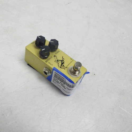 Used Mosky Audio Technology Golden Horse Overdrive Pedal 40042-S000254071