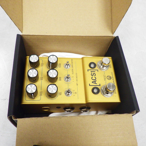 Used Walrus Audio ACS1 Amp And Cab Simulator Pedal 40042-S000254072